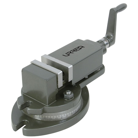 Urrea Precision Milled Vise 6" 1 Ax 45106